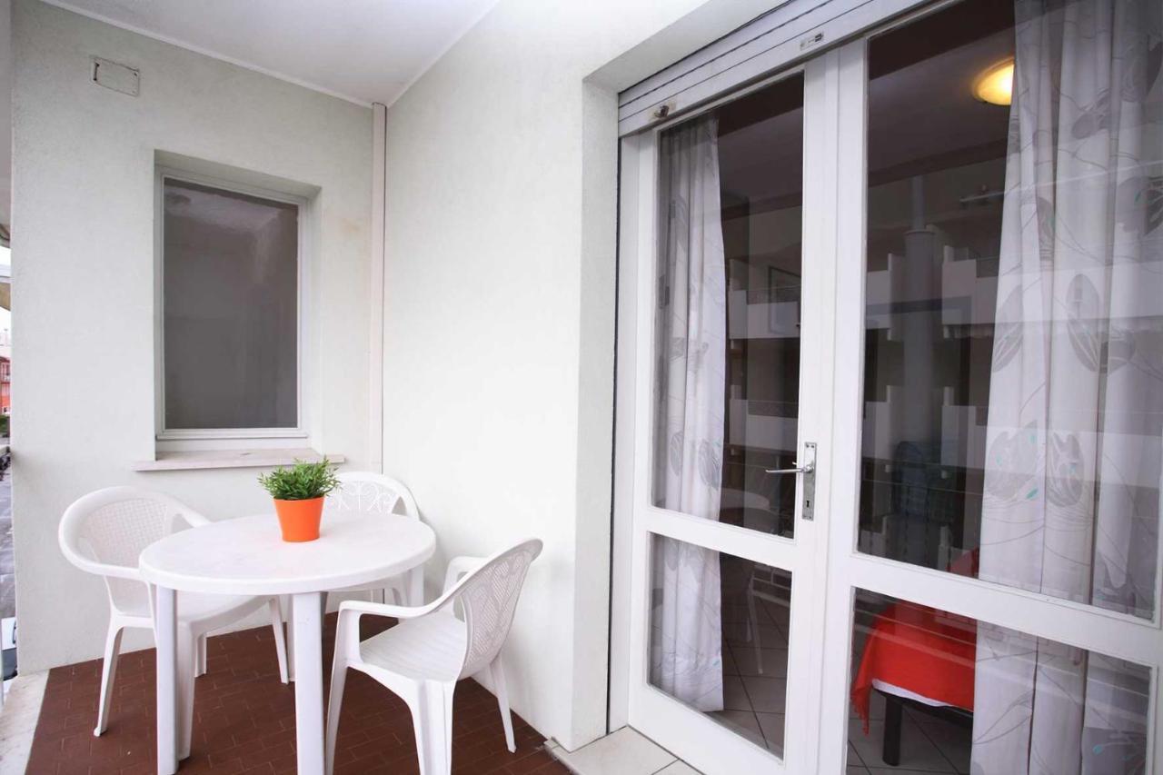 Pinetina Beach Bibione Ngoại thất bức ảnh