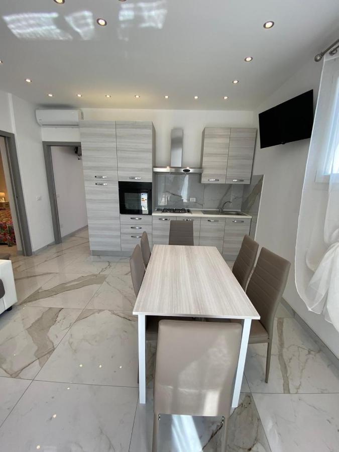Pinetina Beach Bibione Ngoại thất bức ảnh